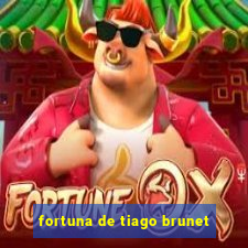 fortuna de tiago brunet